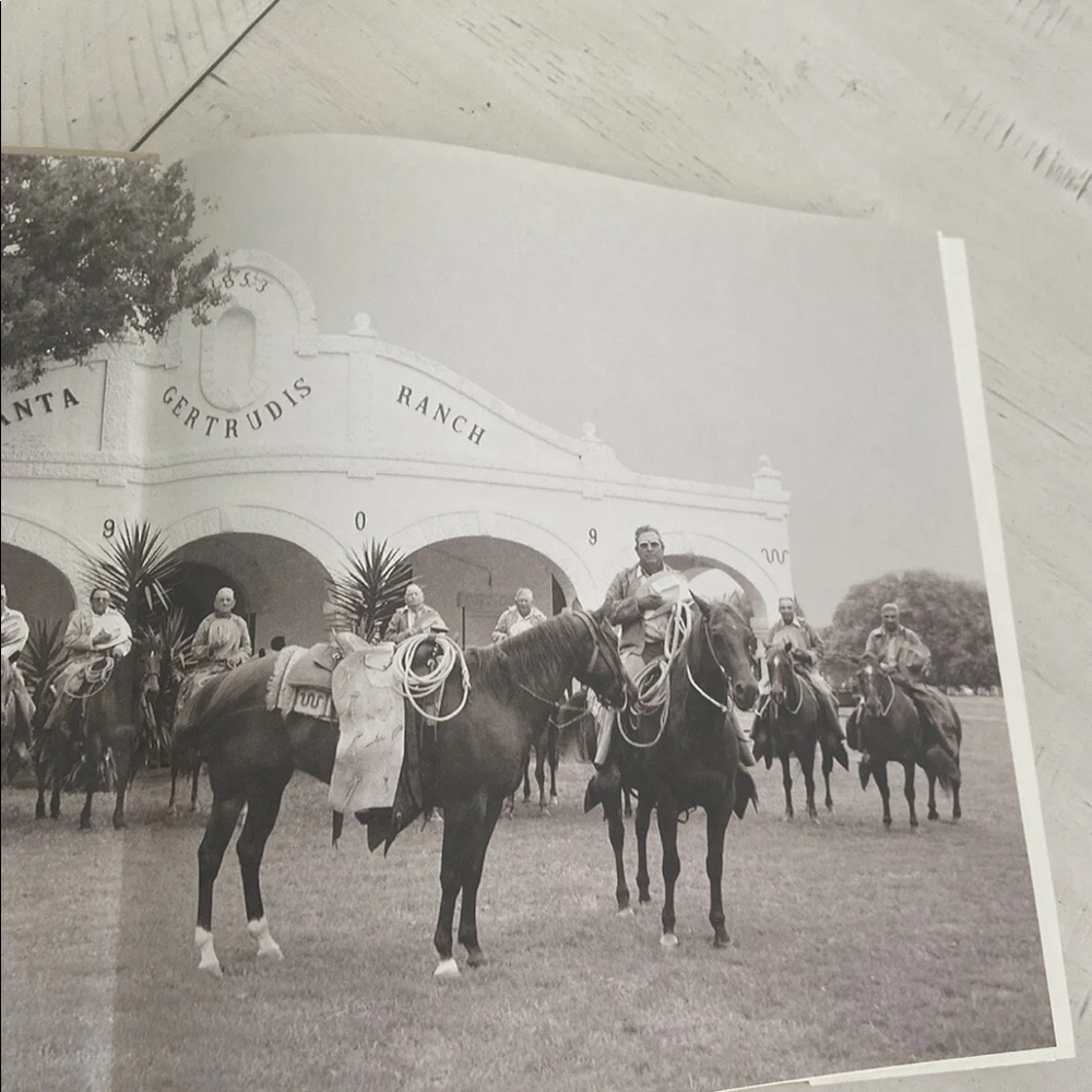 Waiting for Daylight King Ranch Texas Images Past Janell Kleberg 1st Ed … - Picture 4 of 9